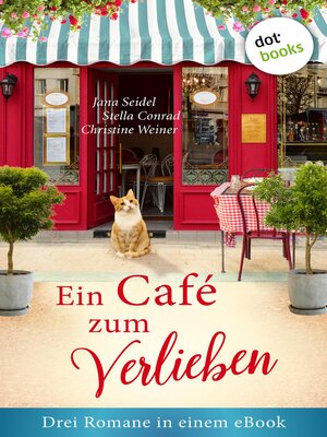 cover image of Ein Café zum Verlieben